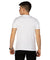 Plain Round-Neck T-Shirt White - TheFarziEngineers