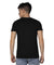 Plain V-Neck T-Shirt Black - TheFarziEngineers