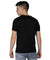 Plain Round-Neck T-Shirt Black - TheFarziEngineers