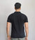 Black Polo T-shirt - TheFarziEngineers