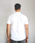 White Polo T-shirt - TheFarziEngineers