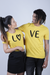 Love-Mustard-Couple tshirt