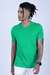 Bottle-Green Half Sleeve T-shirt
