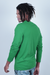 Green Full Sleeve T-shirt