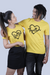 Better Together-Mustard-Couple Tshirt